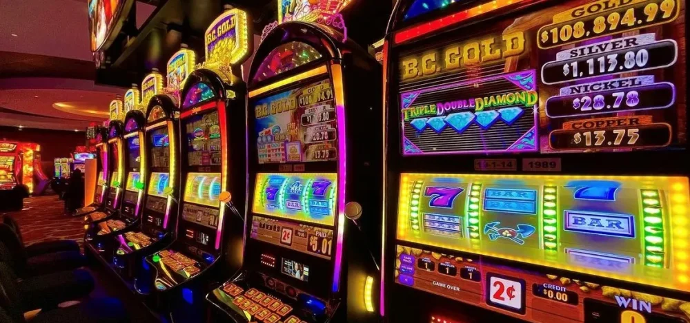 Slots